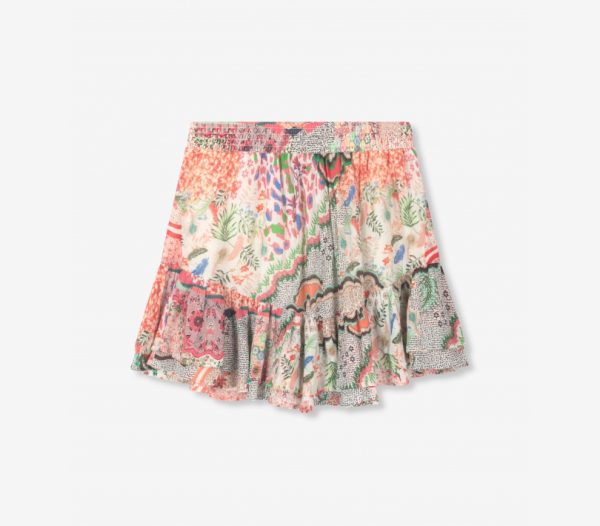Fancy mix skirt-0003