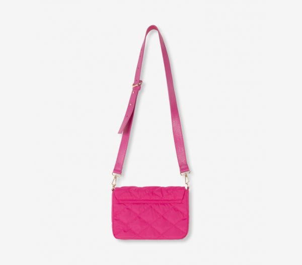 Quilted Nylon bag-0002
