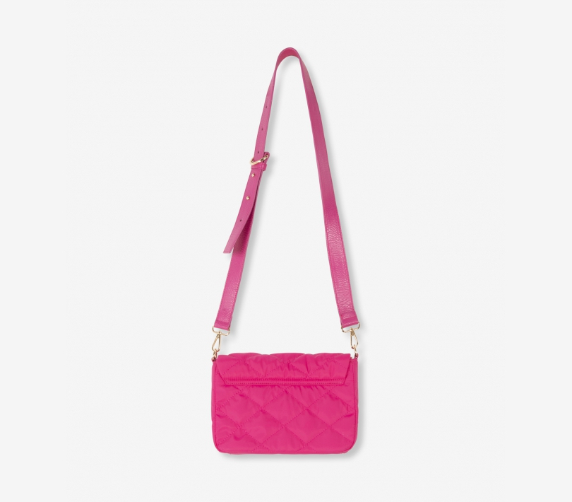 Quilted Nylon bag-0002