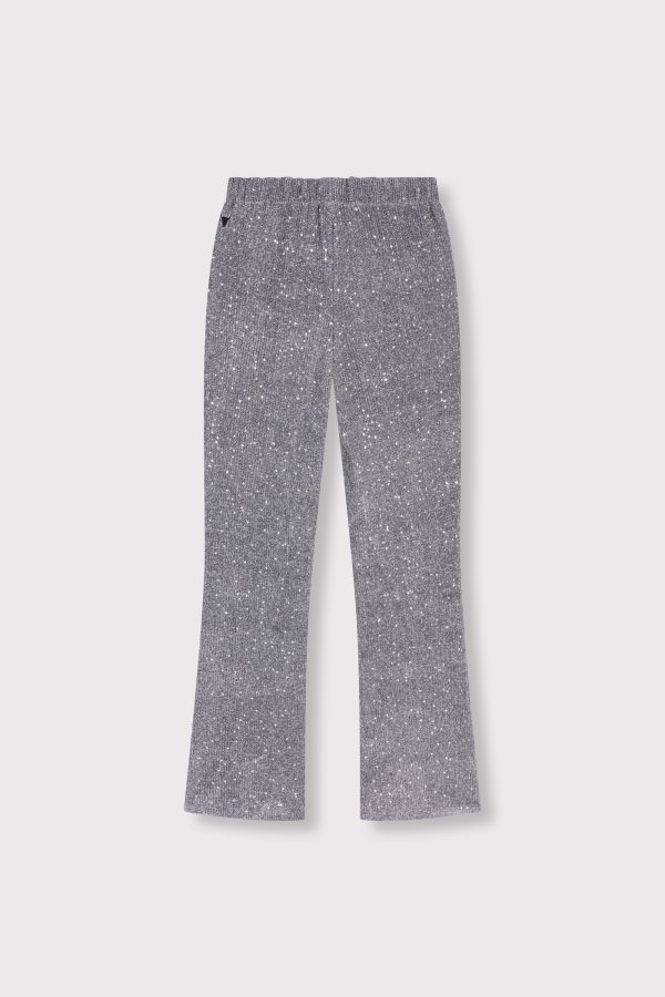 SEQUIN CRINKLE PANTS - Afbeelding 3