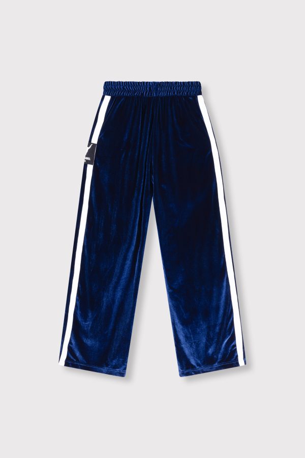 VELVET SPORTY PANTS - Afbeelding 2