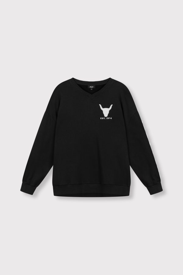 THE LABEL SWEATER - Afbeelding 3