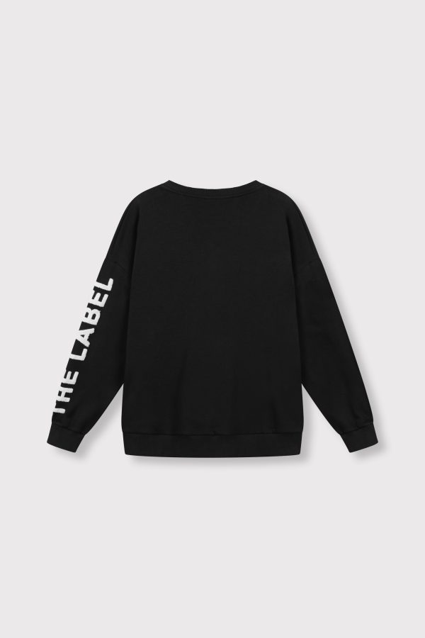 THE LABEL SWEATER - Afbeelding 2