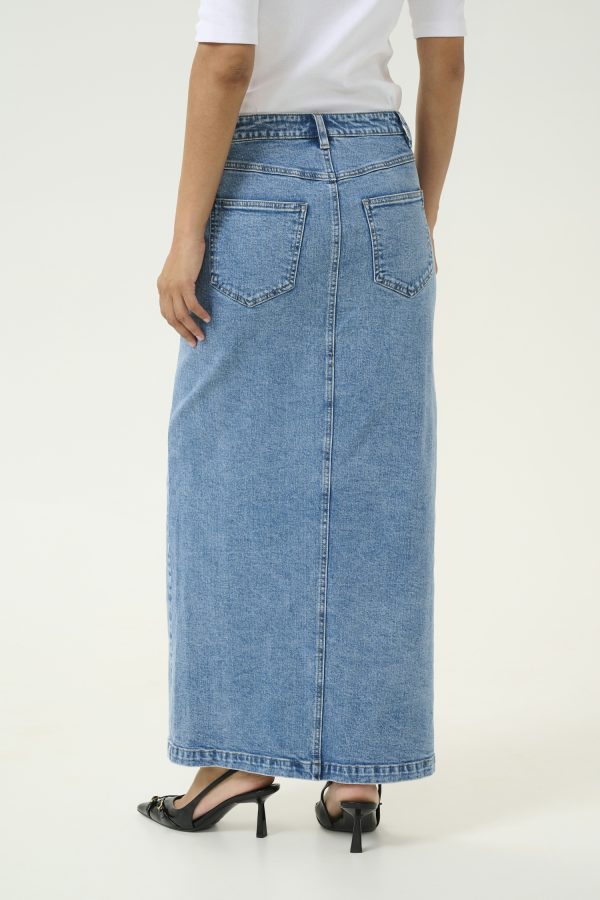 KAthroa denim skirt - Afbeelding 3