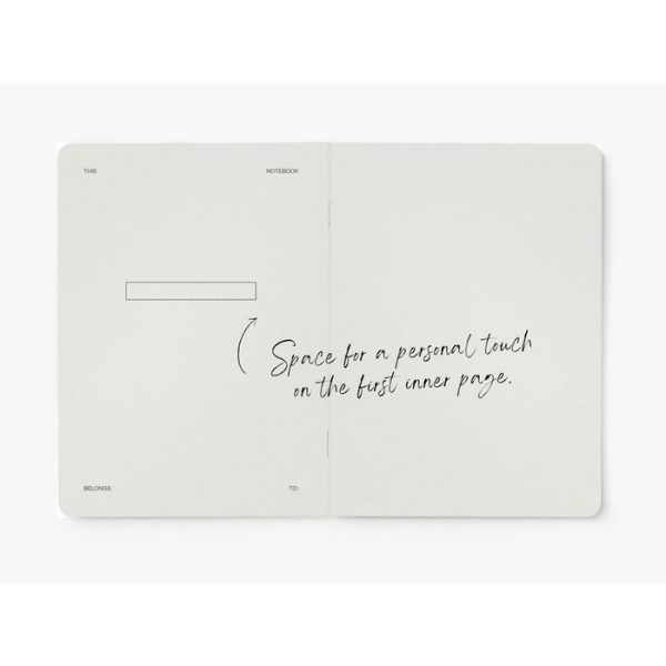 Notebook – Woman with a plan  - Afbeelding 5