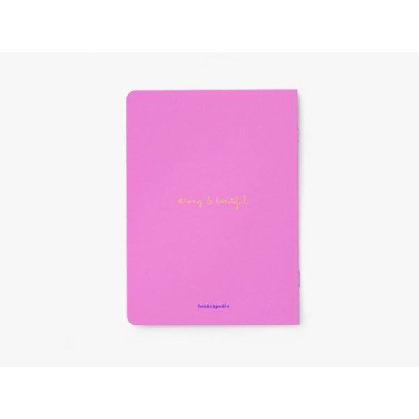 Notebook – Woman with a plan  - Afbeelding 7