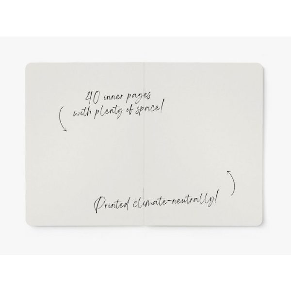Notebook – Woman with a plan  - Afbeelding 3